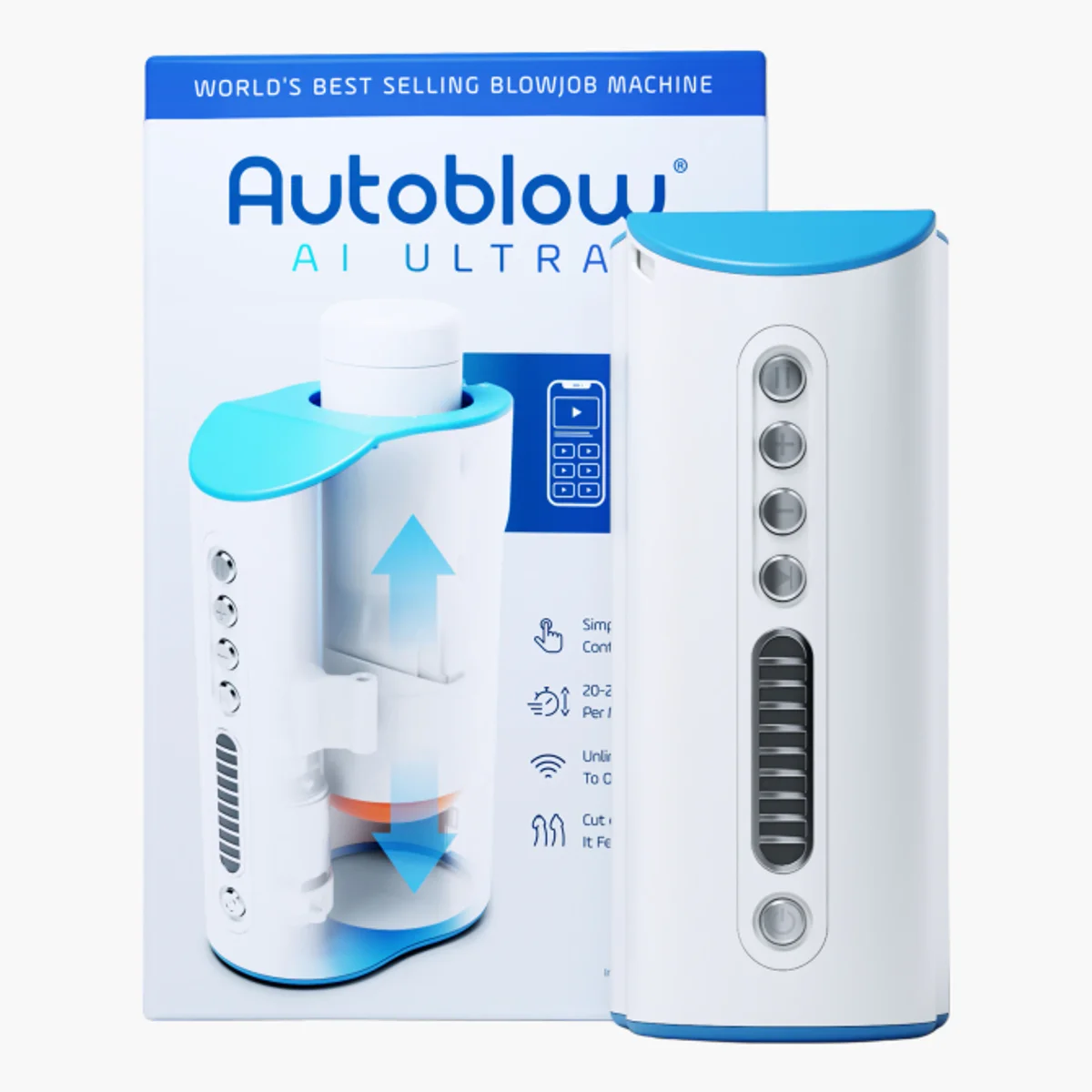 Autoblow AI Ultra, producentfoto