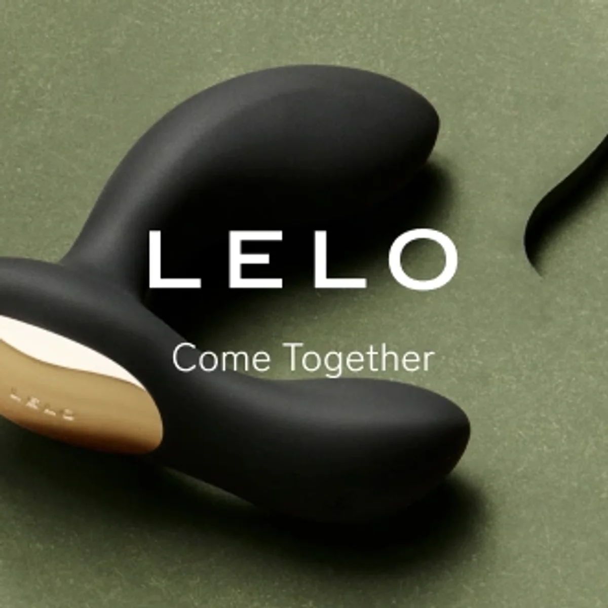 LELO HUGO 2, officielt producentbillede