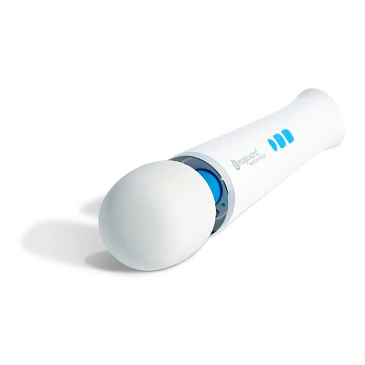 Magic Wand Waterproof fotograferet skråt fra hovedet