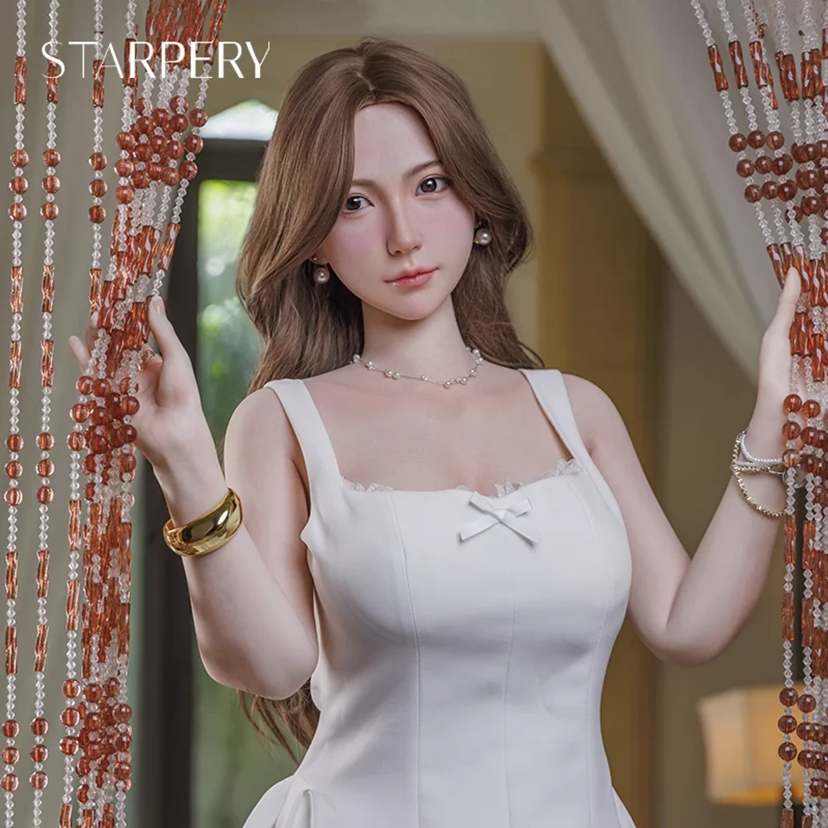 Starpery Chujian · elektrisk sug, producentfoto