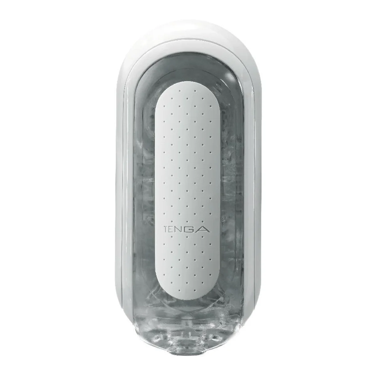 TENGA FLIP ZERO White, officielt producentbillede
