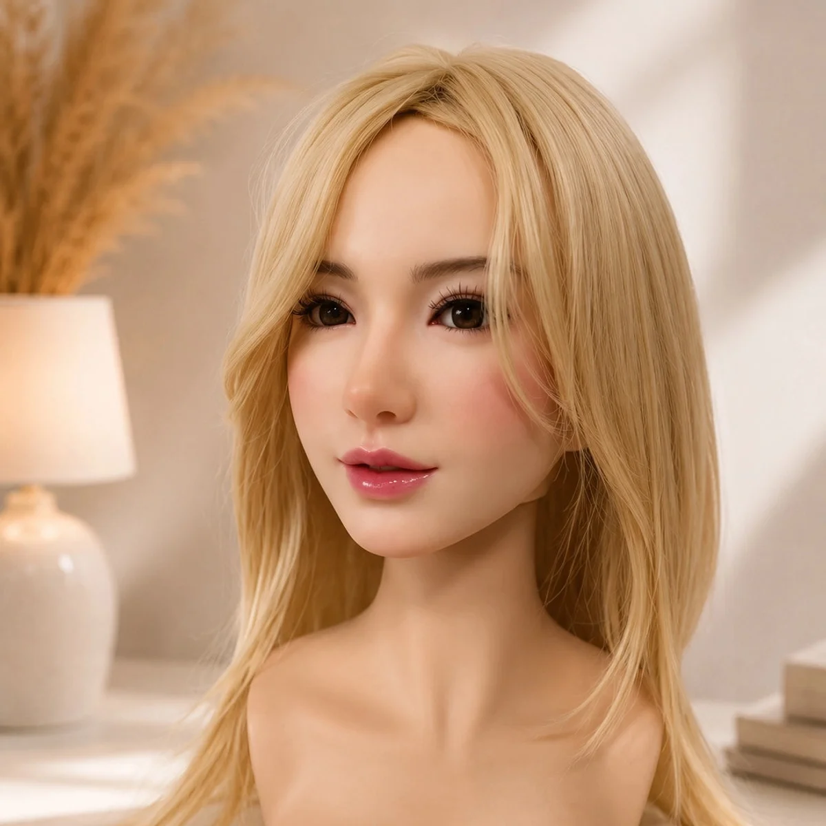 YJL AI Smart Head · YJLSH001, brandets katalogbillede